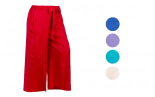 دامن شلواری زنانه Chiffon