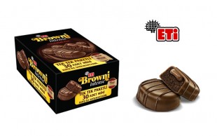 کیک براونی ETi Browni intense
