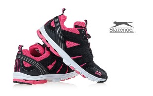کفش ورزشی زنانه طرح Slazenger
