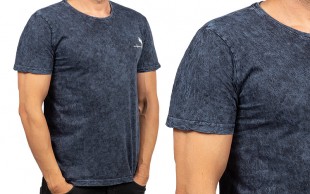 تیشرت آستین کوتاه مردانه Portside