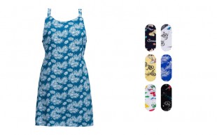 پیراهن راحتی کوتاه بندی کد 14136