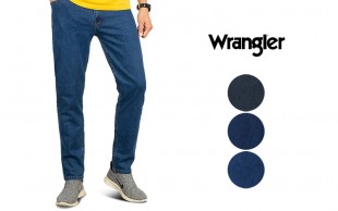 شلوار لی مردانه Wrangler