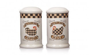 ست نمکدان و فلفلدان ZARA HOME