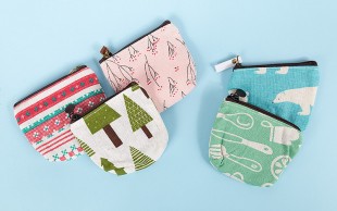 کیف لوازم آرایش Life Style