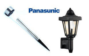 لامپ خورشیدی Panasunic