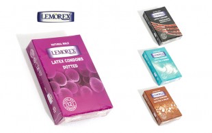 کاندوم LEMOREX