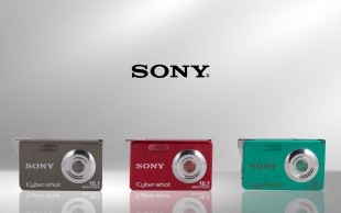 فندک دوربین SONY