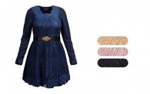 تونیک مجلسی زنانه GUDI