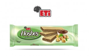 ویفر فندقی Eti Hoşbeş