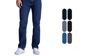 شلوار جین طرح Lee