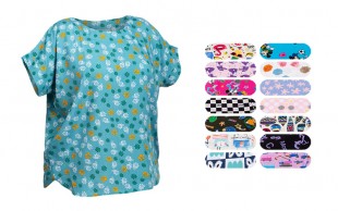 تاپ نخی زنانه کد22688