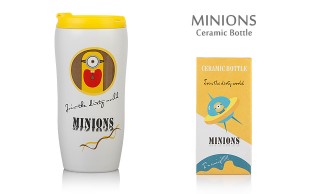 ماگ سرامیکی دربدار Minions