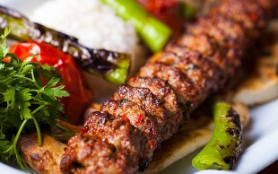 منو باز رستوران سنتی دیپلمات