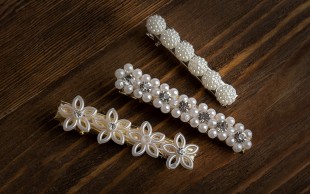 گیره مو Fashion jewelry