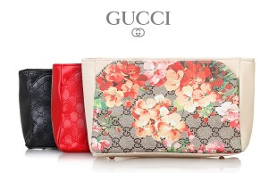 کیف دوشی طرح GUCCI