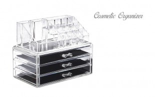 استند لوازم آرايش Cosmetic Storage Box