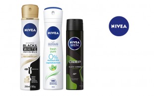 اسپری بدن Nivea