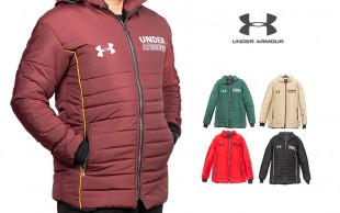 کاپشن مردانه Under Armour