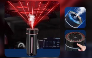 دستگاه بخور سرد شارژی Starfire Humidifier