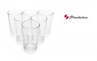 ست 6 عددی لیوان Paşabahçe