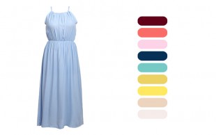 پیراهن بندی ساحلی