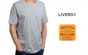 تیشرت مردانه Livergy