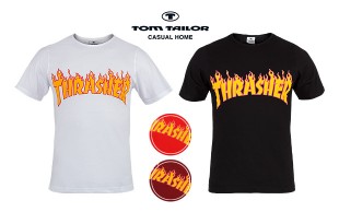تیشرت مردانه TOM TAILOR