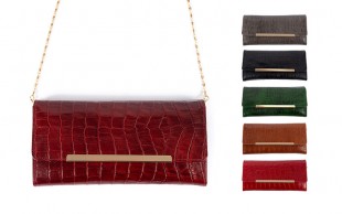 کیف مجلسی چرم طبیعی