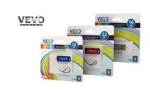 فلش مموری جدید VEVO