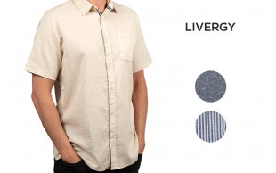 پیراهن مردانه Livergy