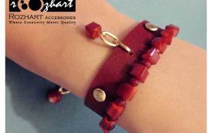 ست دستبندهای جدید ROZHART