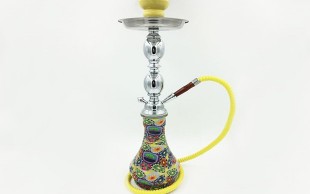 سرویس چای و قلیان عربی سرای سنتی دیپلمات