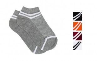 جوراب ساق کوتاه زنانه MLD