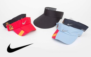 نقاب آفتابگیر مدل NIKE و ساده