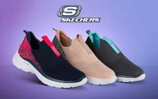 کتانی جورابی زنانه Skechers