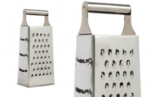 رنده 4 گوش استیل