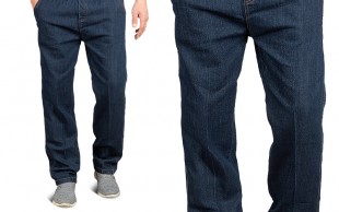 شلوار جین مردانه کمر کش