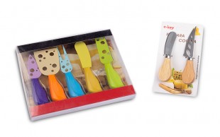 ست کارد پنیر خوری