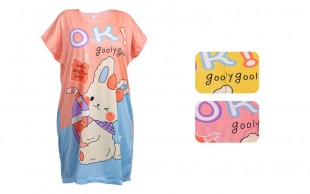 پیراهن راحتی زنانه کد 22888