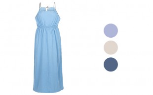 پیراهن ساحلی طرح جین