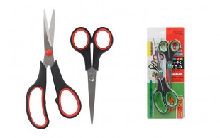 پکیج دو عددی قیچی خیاطی