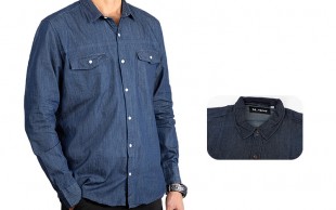 پیراهن جین مردانه St Meer