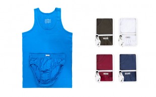 ست لباس زیر مردانه Hatam Poosh