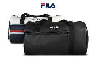 کیف چرمی طرح Fila