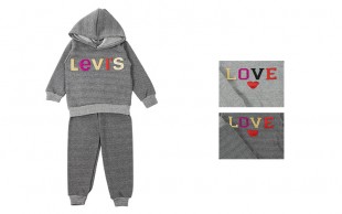 ست هودی و شلوار دخترانه