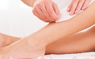 اپیلاسیون سالن زیبایی غزال