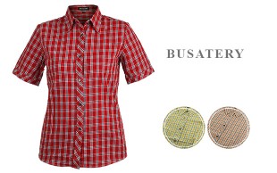 شومیز طرح Burberry