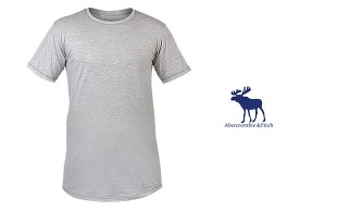 تیشرت مردانه Abercrombie