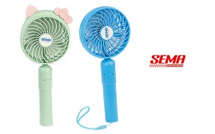 پنکه دستی پاوربانک SEMA