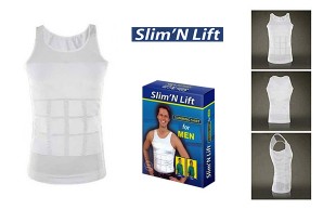 تی شرت لاغری Slim N Lift